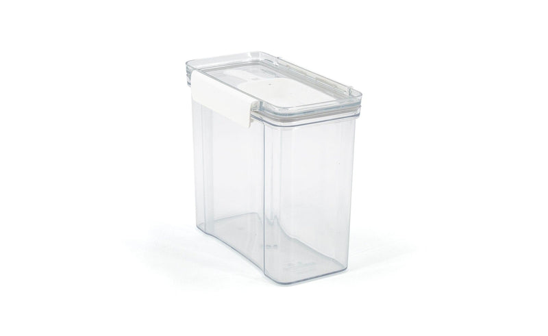 Tritan Pantry Plastic Food Storage Container with Airtight Seal, 2.5-L S7Z2