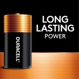 Coppertop C Alkaline Batteries, All Purpose, 8-pk J2X8 - product image 2