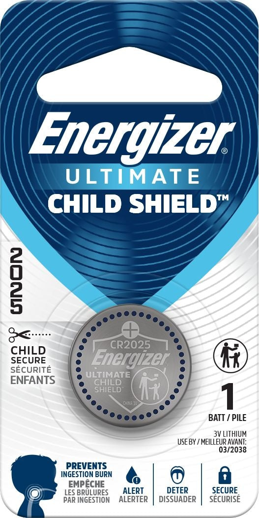 2025 Child Shield Lithium Battery N5N8