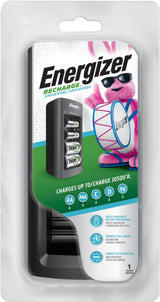 CHFC Universal Battery Charger For NiMH Rechargeable Batteries, AA/AAA/C/D/9V L0G6 - product image 2