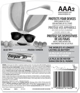 Max 2-pk AAA Alkaline Batteries, Long Lasting, All Purpose Q7W3 - product image 2