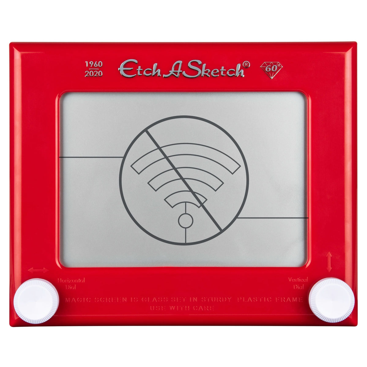 A Sketch Drawing Magic Screen Toy For Kids, Ages 3+ P1E1 - product image 2