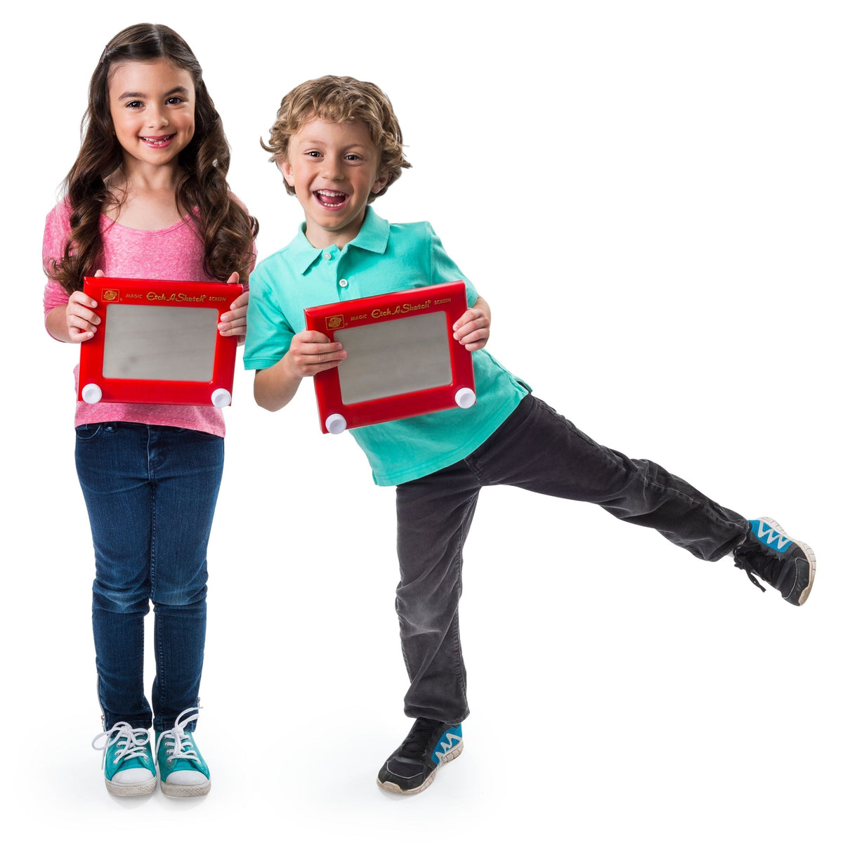 A Sketch Drawing Magic Screen Toy For Kids, Ages 3+ P1E1 - product image 4