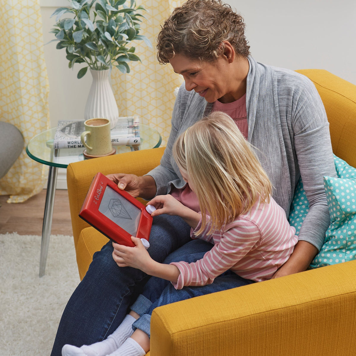 A Sketch Drawing Magic Screen Toy For Kids, Ages 3+ P1E1 - product image 7