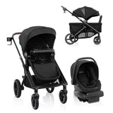 Transformer Hybrid Stroller Wagon A5F6 - product image 1