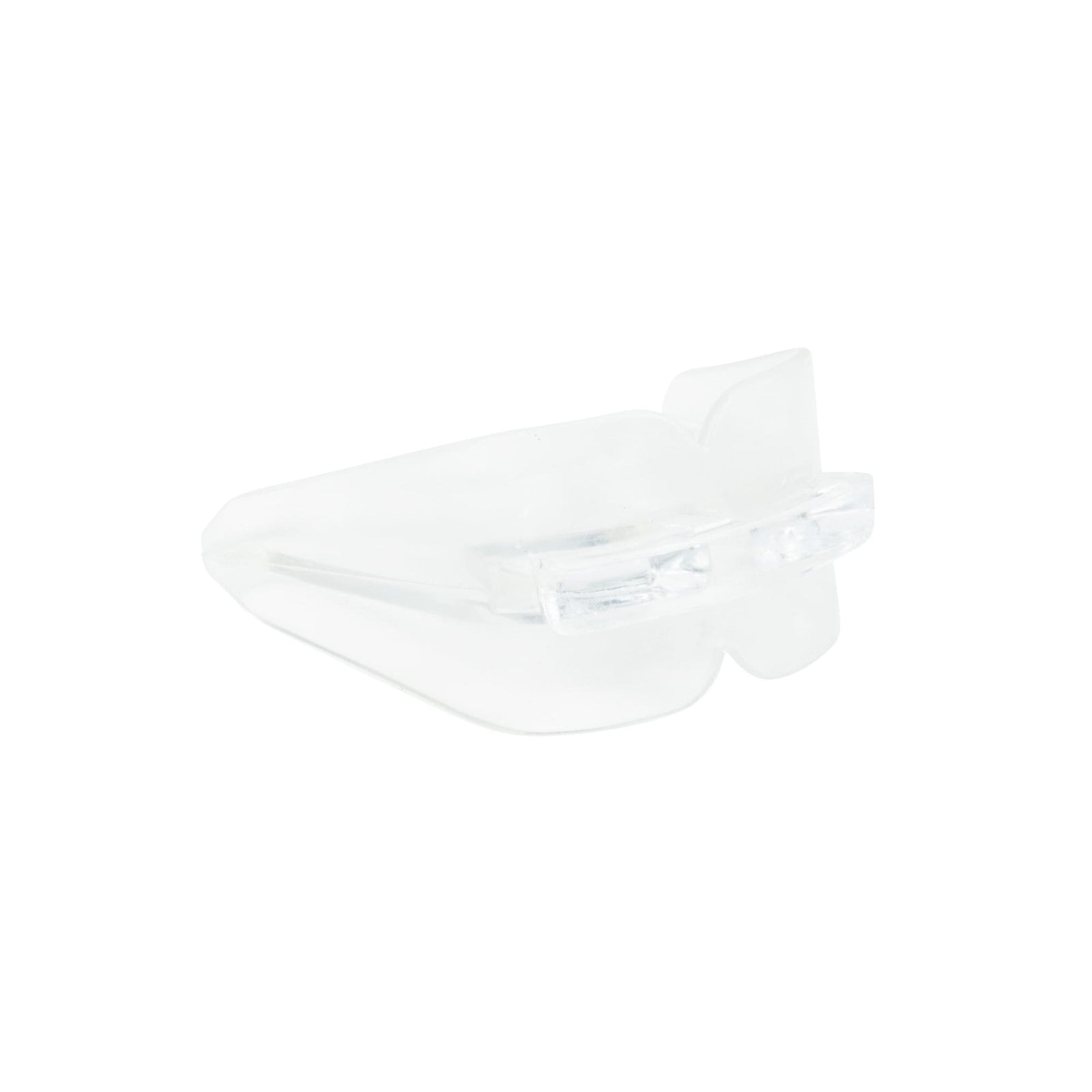 Lightweight Upper/Lower Mouth Guard, Clear B6K4 - product image 1