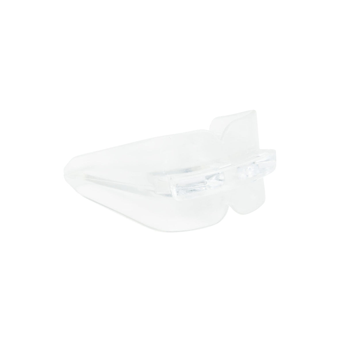 Lightweight Upper/Lower Mouth Guard, Clear B9J8 - product image 1