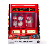 Arcade Claw Game with Plush Prizes, Red F0L4 - product image 1