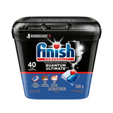 Quantum Ultimate Dishwasher Detergent Tabs, Fresh Scent, 40-pk Q7X6 - product image 1