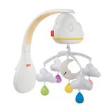 Calming Clouds Mobile & Soother W7S6 - product image 1