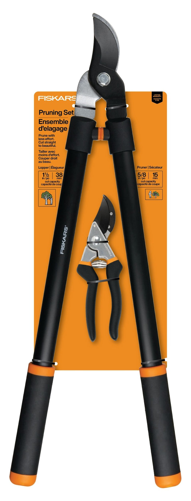 Bypass Lopper/Pruner Set R4M6 - product image 1