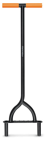 Heavy-Duty Two-Prong Extended Reach Steel Coring Aerator with T-Handle, 38-in N0O8 - product image 1