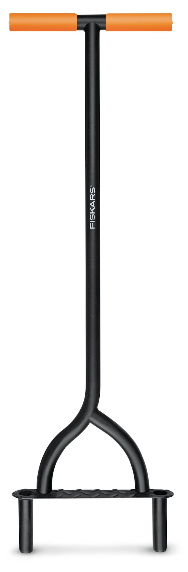 Heavy-Duty Two-Prong Extended Reach Steel Coring Aerator with T-Handle, 38-in N0O8 - product image 1