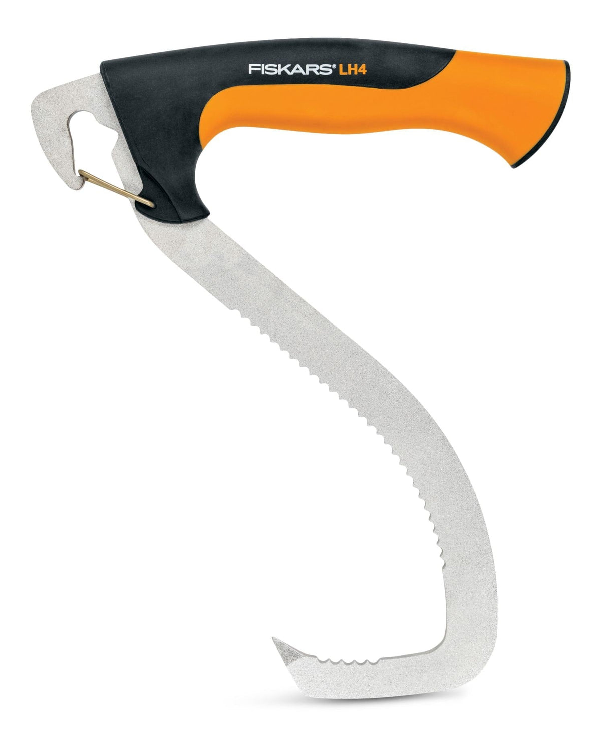 Log Hook, Black/Orange E9A9 - product image 1
