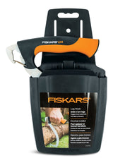 Log Hook, Black/Orange E9A9 - product image 2
