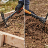 Pro IsoCore 1.5-lb Hand Pick/Mattock, 14-in P4M9 - product image 5