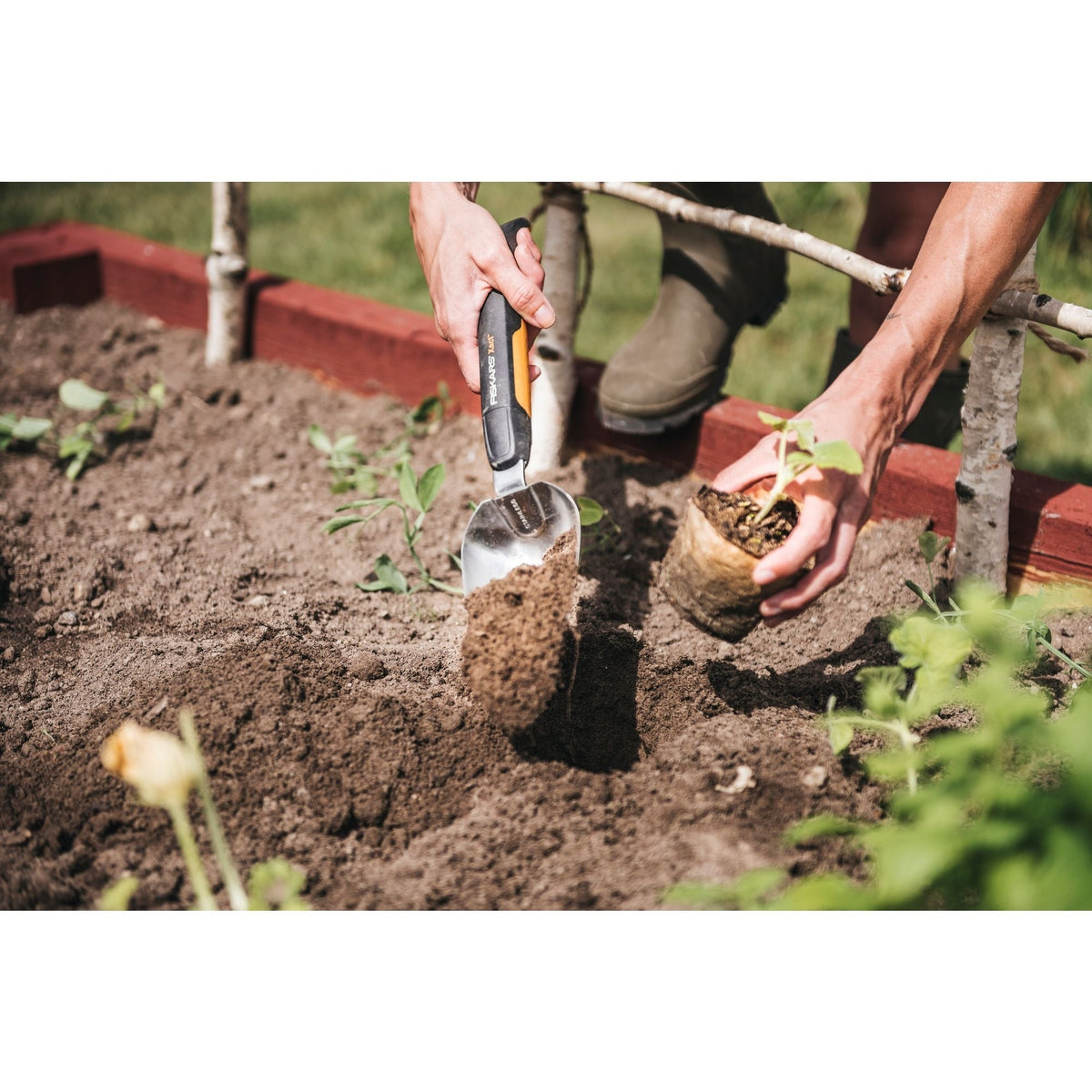Xact Trowel O4P1 - product image 4