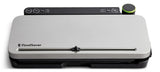 Vacuum Sealer & Food Preservation System, with Zipper Bags & Seal Rolls, Satin Y4Q0 - product image 1