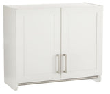 2-Door Wall Laundry Cabinet, White P3R8 - product image 2