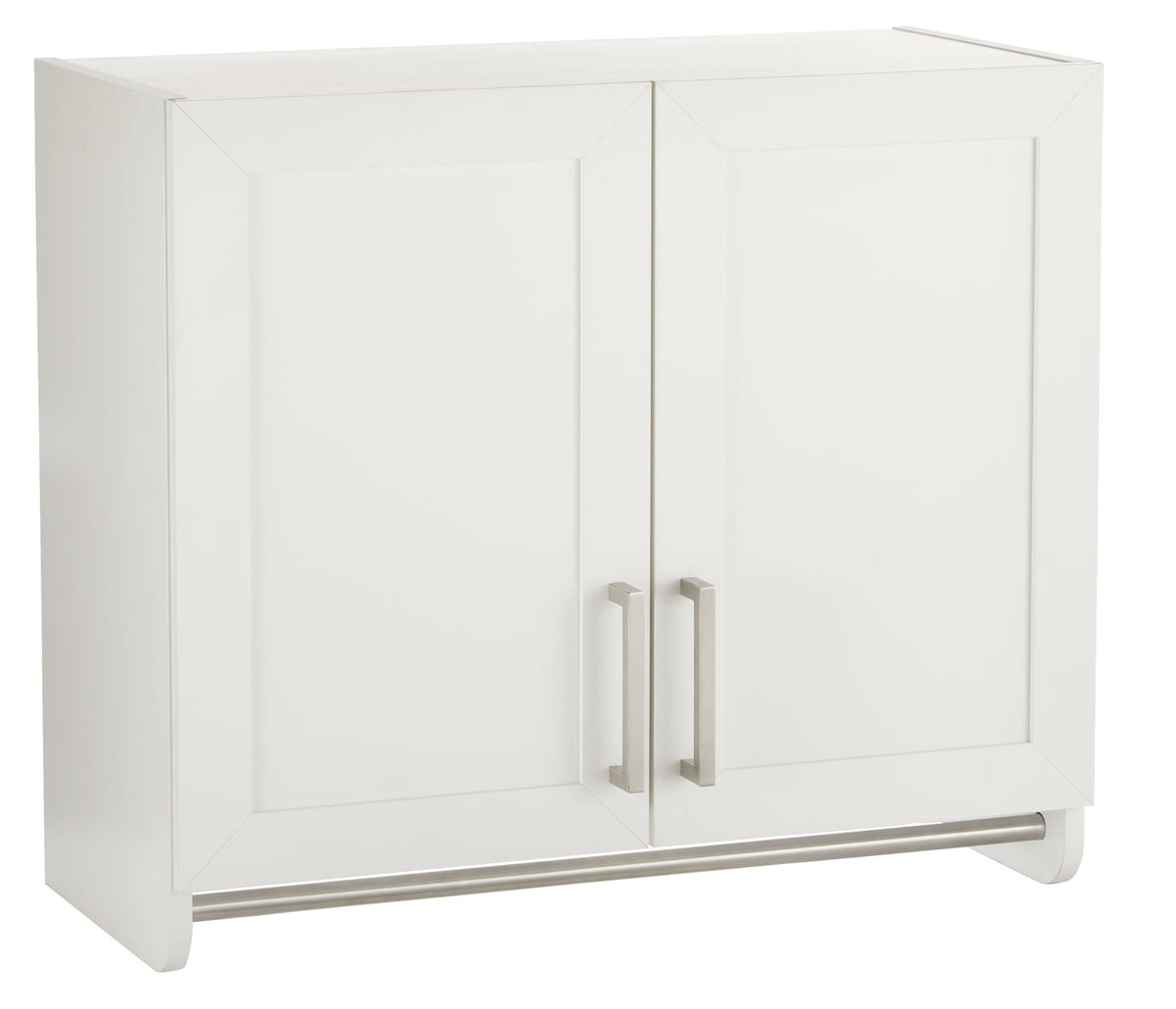 2-Door Wall Laundry Cabinet, White P3R8 - product image 2