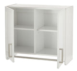 2-Door Wall Laundry Cabinet, White P3R8 - product image 4