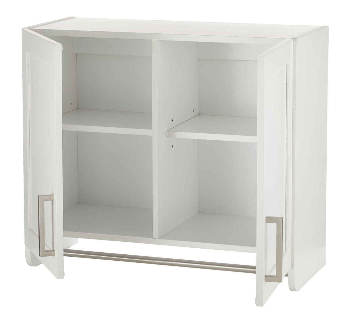2-Door Wall Laundry Cabinet, White P3R8 - product image 4