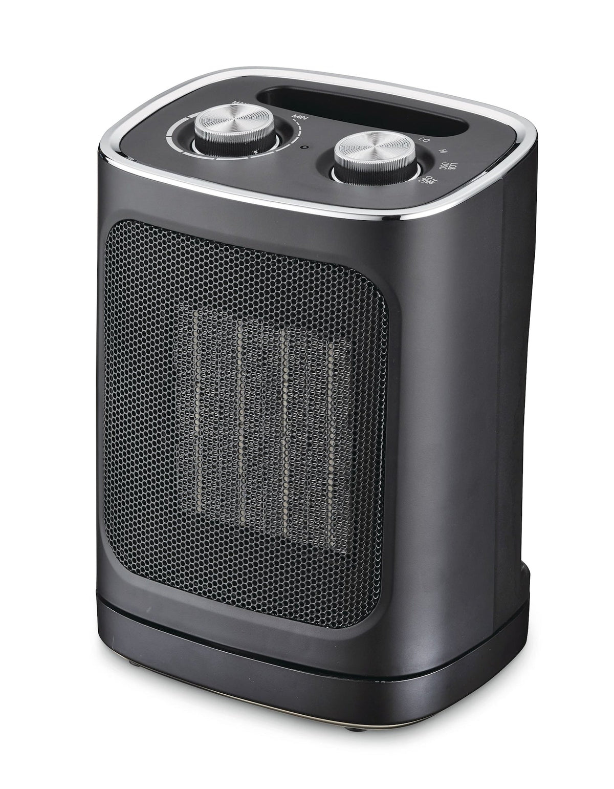 Oscillating 2-Setting Desk Heater Q6Q9 - product image 1
