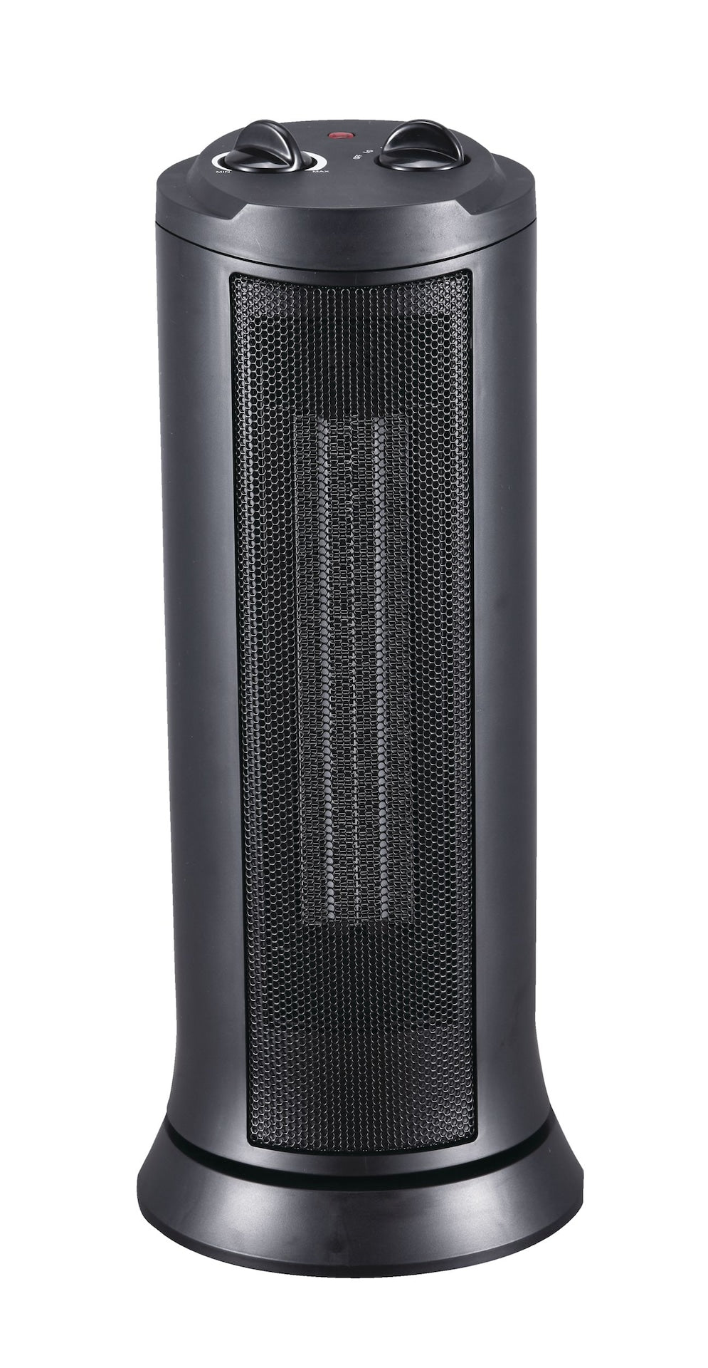 Oscillating Tower Ceramic Space Heater withThermostat, 1500W, Black J3I6 - product image 3