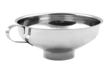 Stainless Steel Canning Funnel for Transferring Food Ingredients V4X1 - product image 1