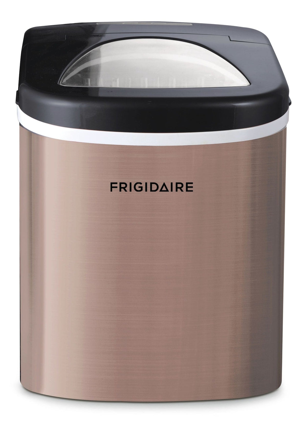 Stainless Steel Bullet Ice Maker, Copper, 2.3-Qt, 26-lb/day A1L4 - product image 1