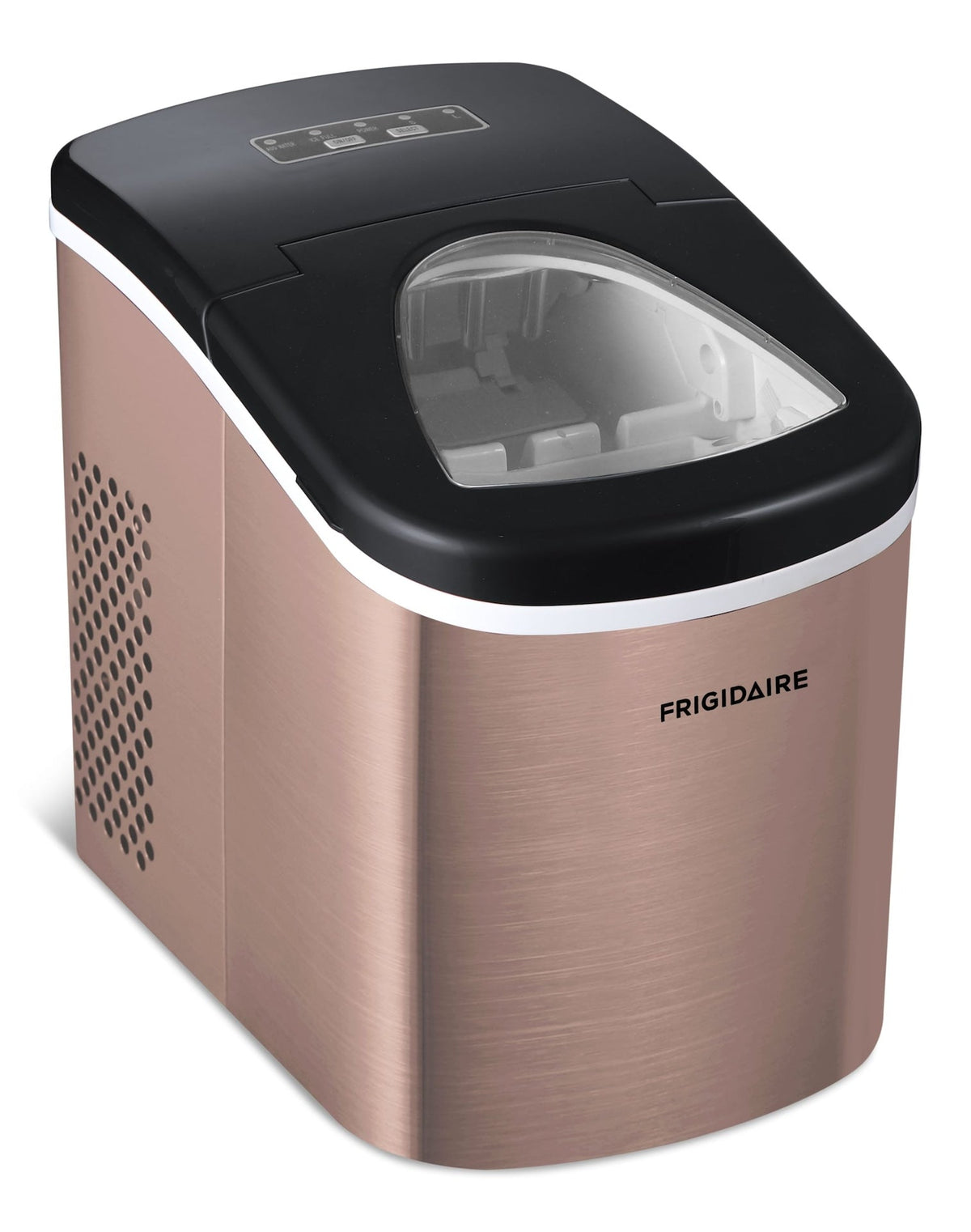 Stainless Steel Bullet Ice Maker, Copper, 2.3-Qt, 26-lb/day A1L4 - product image 2