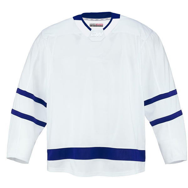 8500 Pro Team Hockey Jersey, Junior, Toronto Maple Leafs Away Colours, Various Sizes Q9L3
