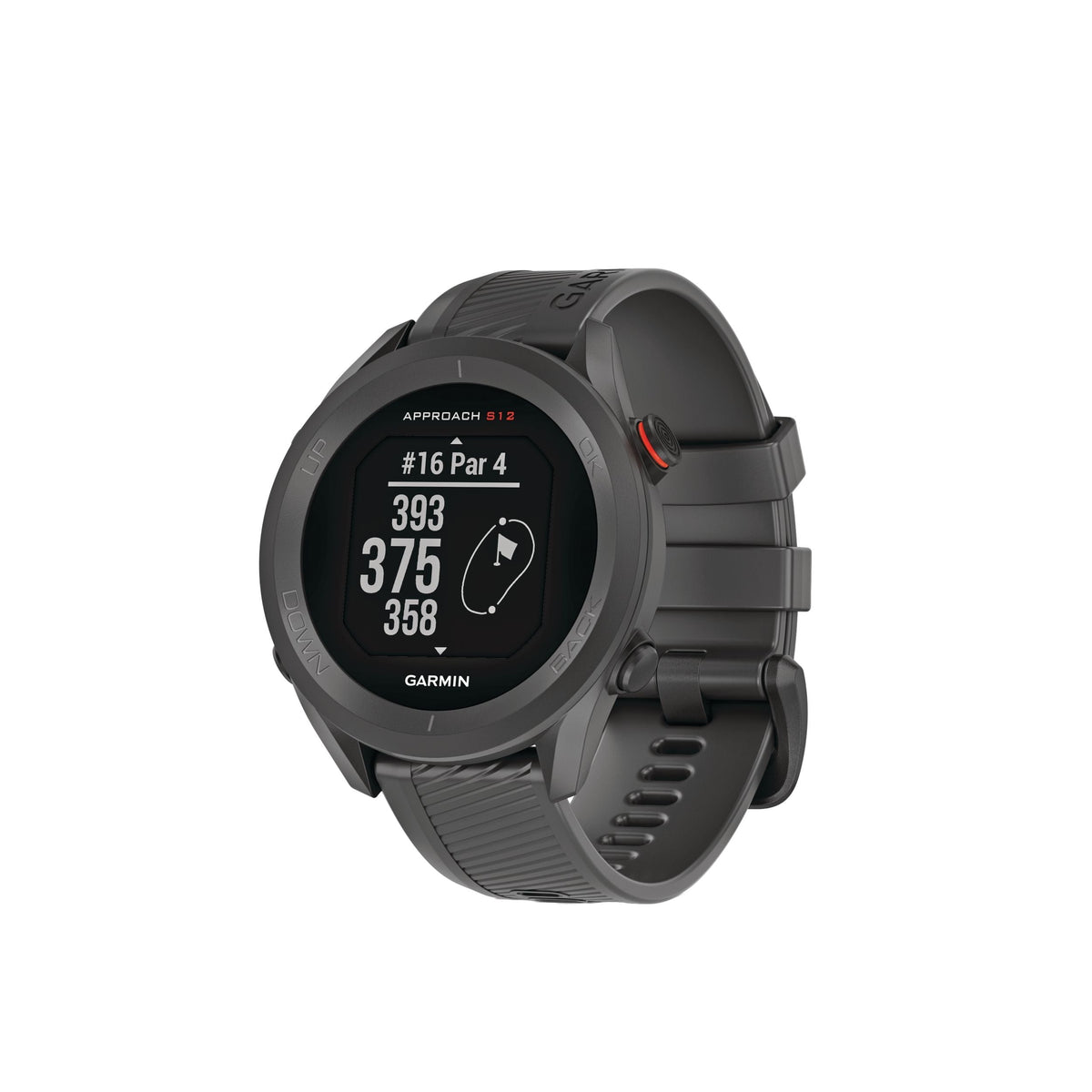 Approach S12 High-Resolution GPS Golf Watch R7S8 - product image 1