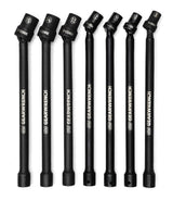3/8-in Drive Impact Extension Socket Set, 7-pc, 3/8-in, Metric W7R2 - product image 1