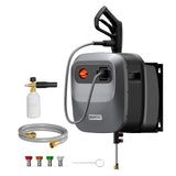 Tools Grandfalls G20 Wall Mounted 1900 PSI 2.2 GPM Brushless Electric Pressure Washer with 65-ft Retractable Hard Hose F7T8 - product image 1