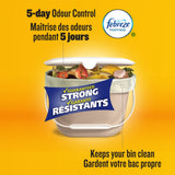 Small 100% Compostable Febreze Lemon Scented Food Waste Bags, 20-pk, 10-L Z1V8 - product image 6