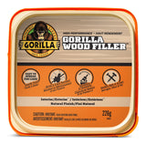 Glue Interior/Exterior Wood Filler, For Cracks, Gouges & Holes, 8-oz Z8Z4 - product image 2