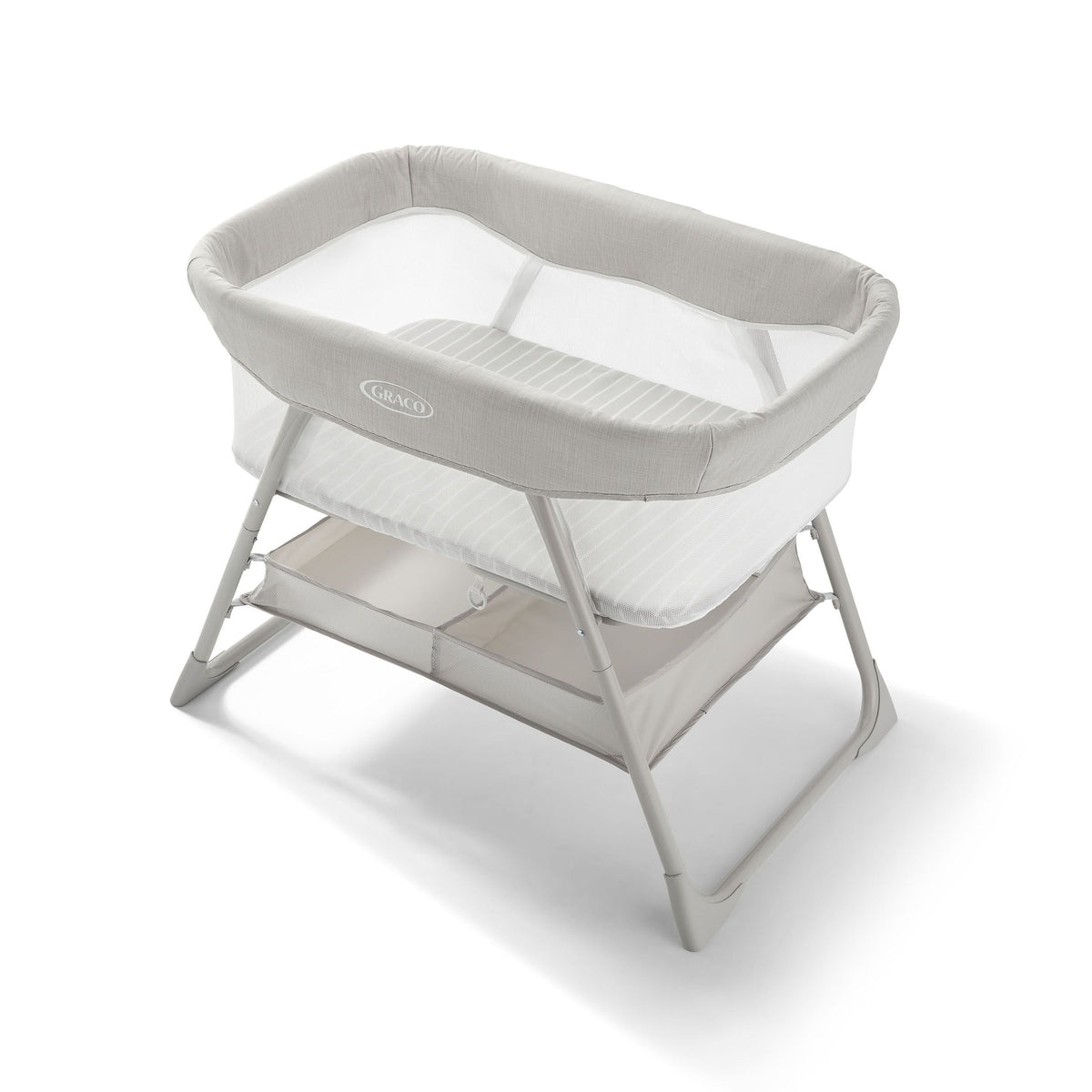 DreamMore Bedside Bassinet with Machine Washable Sheet R7X4 - product image 1