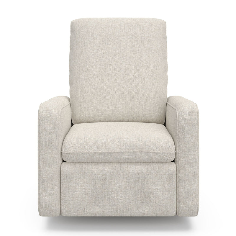 Teddi Power Recliner & Swivel Glider with USB-A & USB-C Charging Port, Dune Basketweave Z9R8