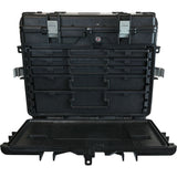 Tools Mobile Tool Chest, 3 Small, 1 Medium & 1 Large Drawer, Black P2G3 - product image 2
