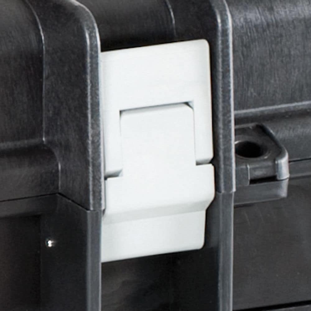 Tools Mobile Tool Chest, 3 Small, 1 Medium & 1 Large Drawer, Black P2G3 - product image 6