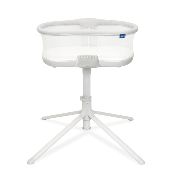 5016 BassiNest 3.0 Soothing Swivel Sleeper X4U1