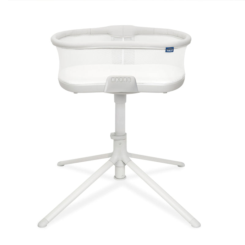 5016 BassiNest 3.0 Soothing Swivel Sleeper X4U1