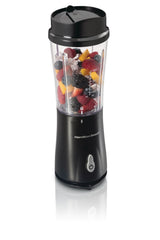 Personal Creations Single-Serve Blender with Travel Jar, Black, 414mL P1E6 - product image 2