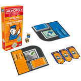 Games Monopoly Go To Jail Expansion Pack for Classic Monopoly Game Q4N2 - product image 1
