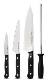 Solution Stainless Steel Fine Edge Knife Set, 4-pc A9B7 - product image 1