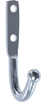 Zinc-Plated Rope Hook R6L4 - product image 1