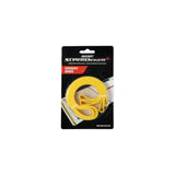SuperDeker Rebounder Silicone Rubber Bands, Yellow, 2-pk O8V5 - product image 1