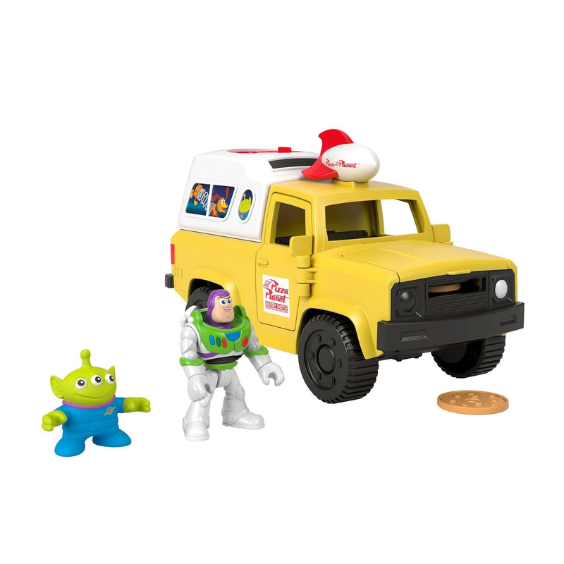 TS Pizza Planet Vehicle Build Up N8V3