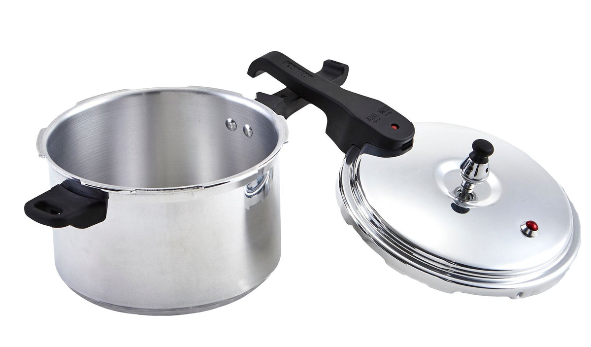 Stovetop Pressure Cooker, Aluminum, 7-qt V1V3 - product image 3